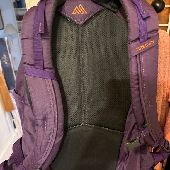 Gregory Matia 28 (28L) Purple Daypack - Picture 5 of 5